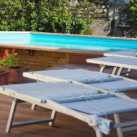 Hébergement de vacances Casa San Luigi Con Piscina