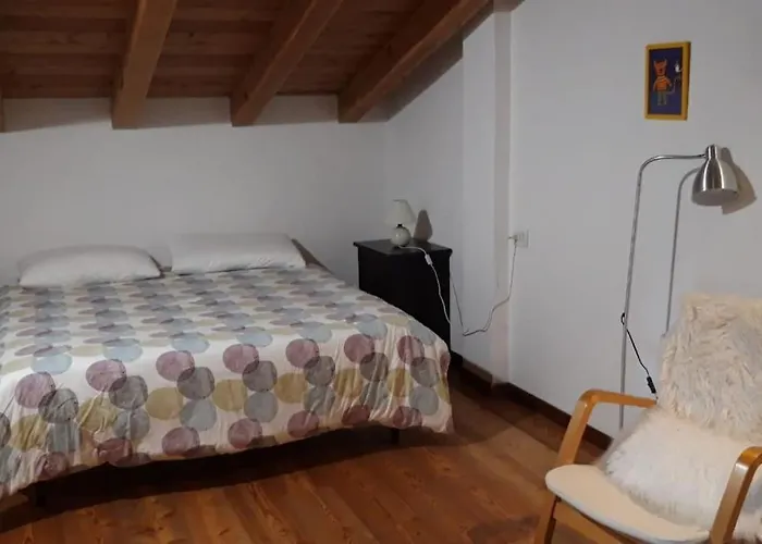 Сasa de vacaciones Casa San Luigi Con Piscina *