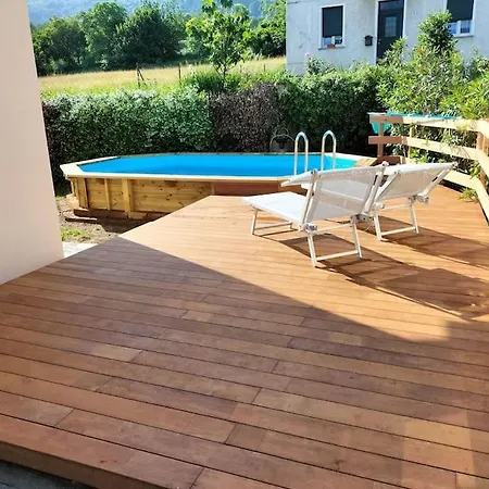 Casa San Luigi Con Piscina *