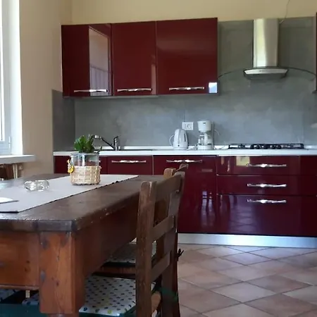 Casa San Luigi Con Piscina