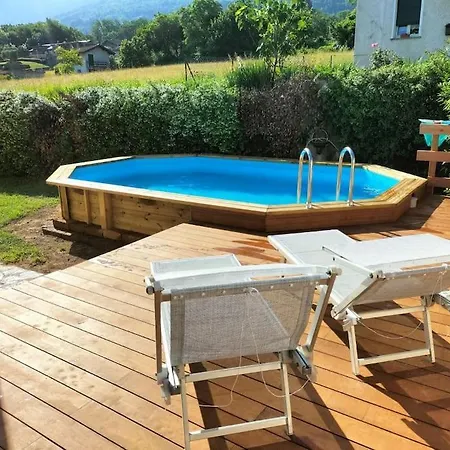 Casa San Luigi Con Piscina Colico