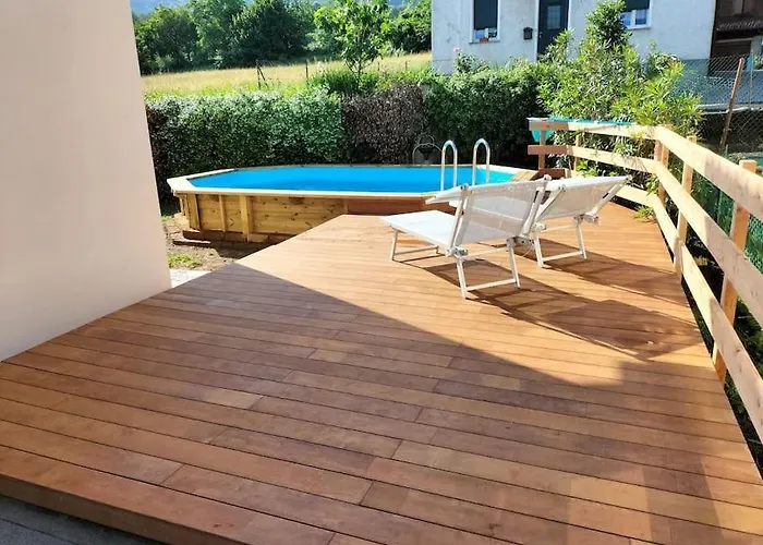 Casa San Luigi Con Piscina *