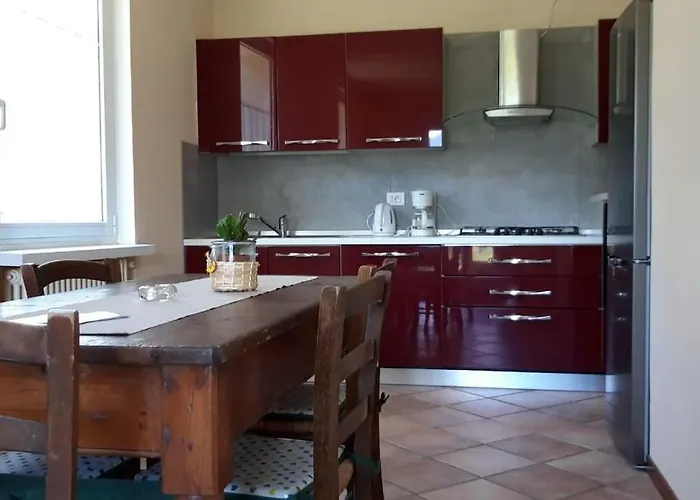 Casa San Luigi Con Piscina