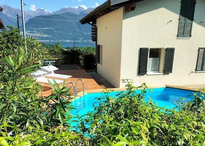 Casa San Luigi Con Piscina *